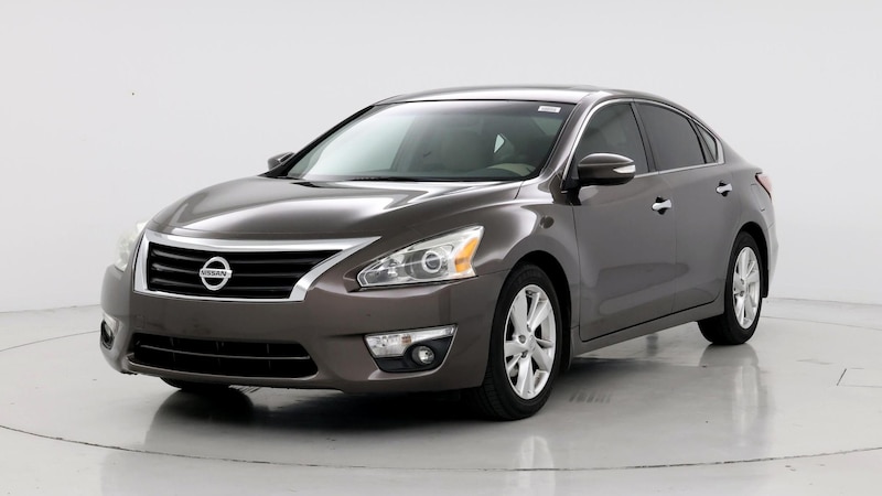 2013 Nissan Altima SL 4