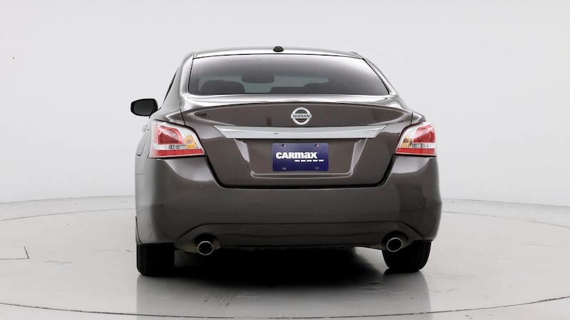 2013 Nissan Altima SL 6