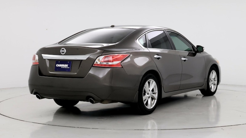 2013 Nissan Altima SL 8