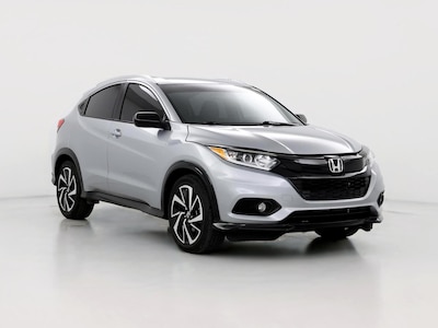 2019 Honda HR-V Sport -
                Las Vegas, NV