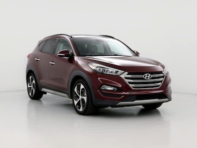 2017 Hyundai Tucson Limited -
                Las Vegas, NV