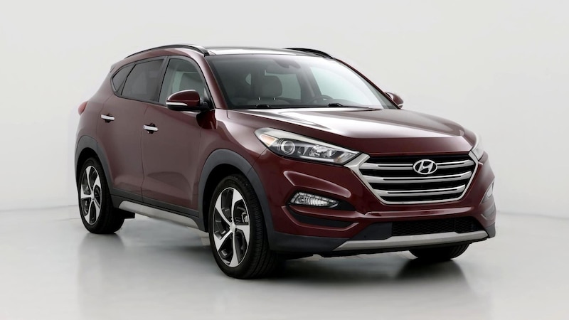 2017 Hyundai Tucson Limited Hero Image