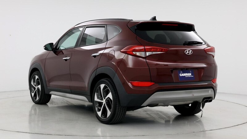 2017 Hyundai Tucson Limited 2