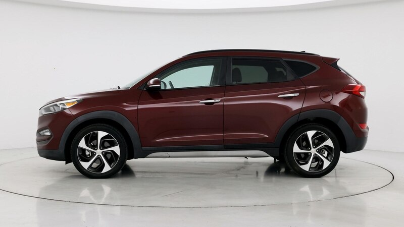 2017 Hyundai Tucson Limited 3