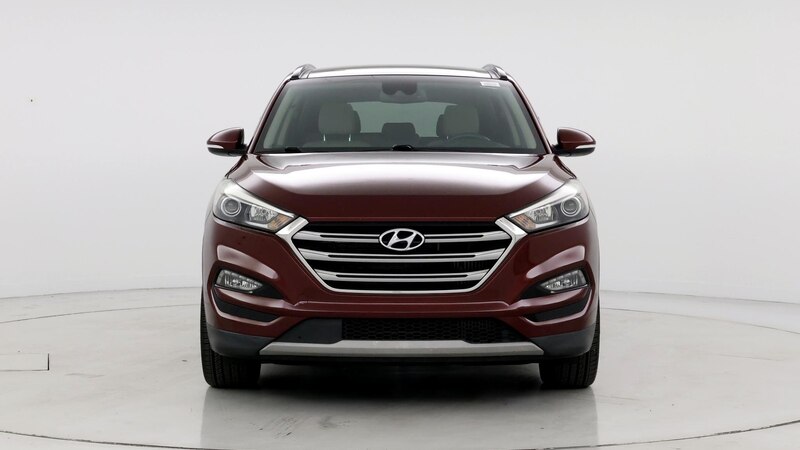 2017 Hyundai Tucson Limited 5