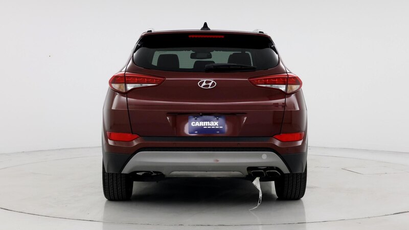 2017 Hyundai Tucson Limited 6