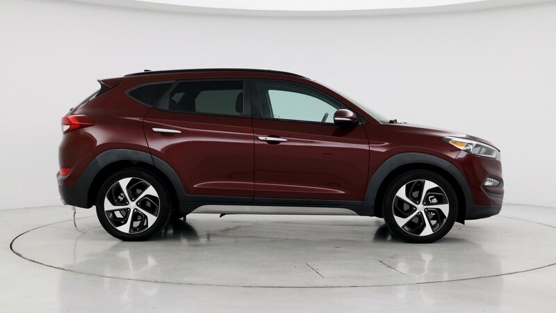 2017 Hyundai Tucson Limited 7