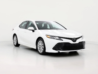 2018 Toyota Camry SE -
                Henderson, NV