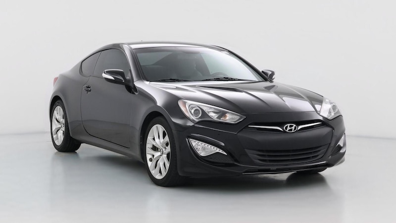 2016 Hyundai Genesis  Hero Image