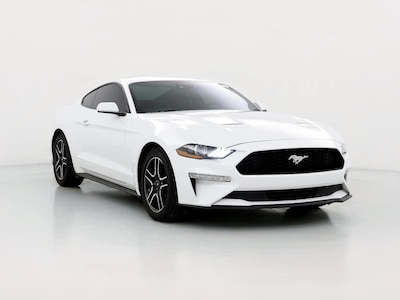 2021 Ford Mustang  -
                Las Vegas, NV