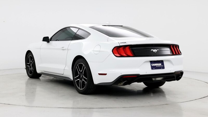 2021 Ford Mustang  2