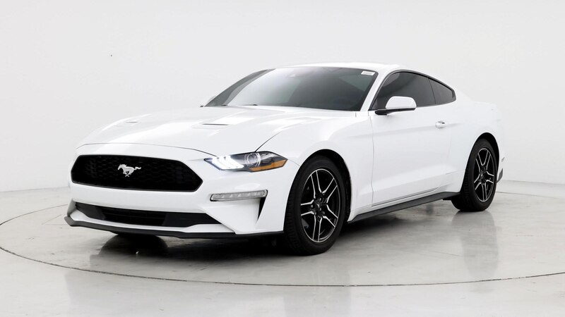 2021 Ford Mustang  4