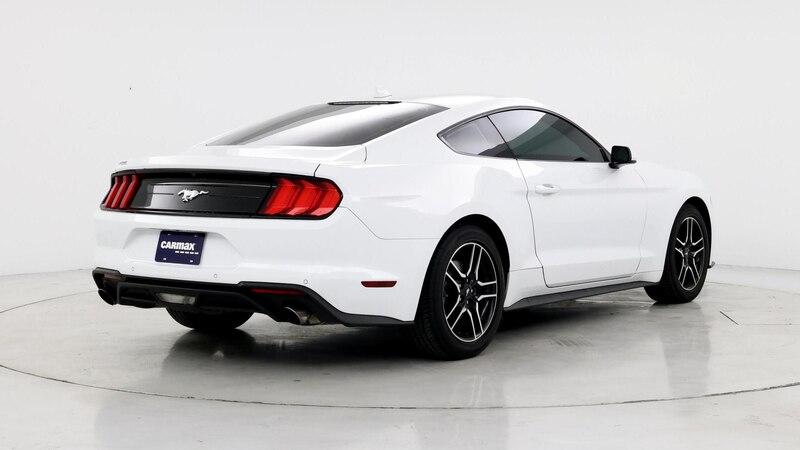 2021 Ford Mustang  8