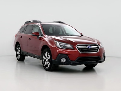 2018 Subaru Outback 2.5i Limited -
                Las Vegas, NV