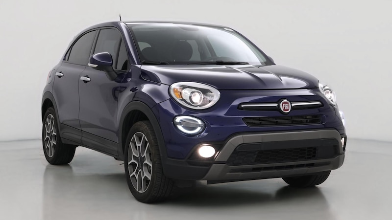 2021 Fiat 500X Trekking Hero Image