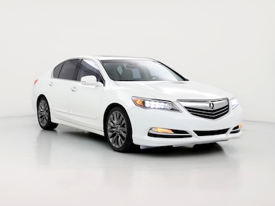 2016 Acura RLX  -
                Henderson, NV