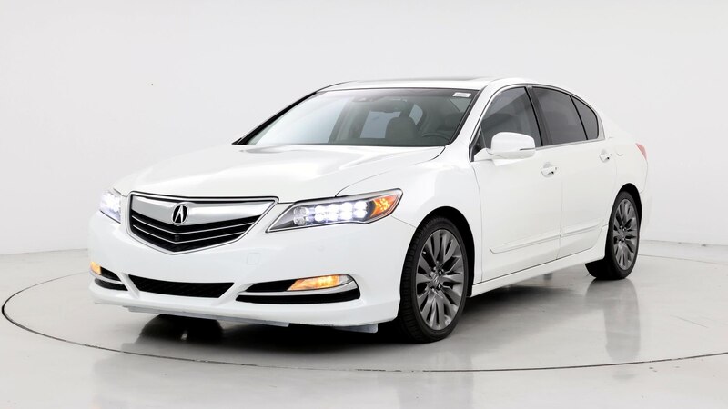 2016 Acura RLX  4