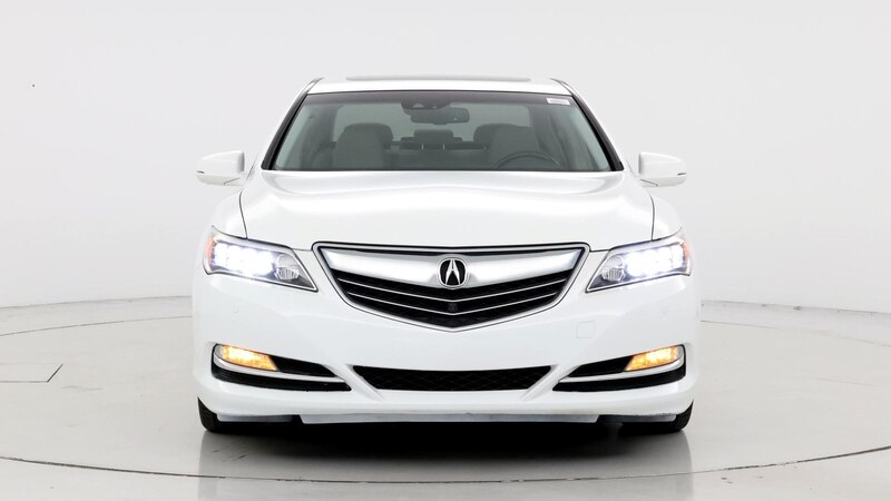 2016 Acura RLX  5