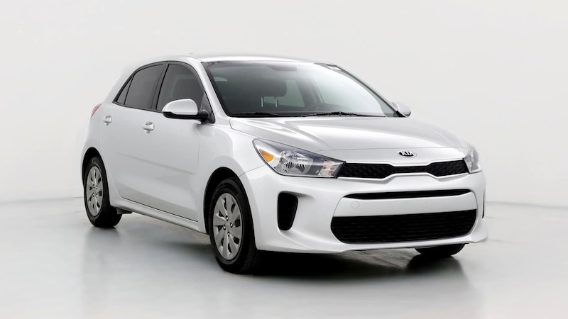 2019 Kia Rio5 S Hero Image