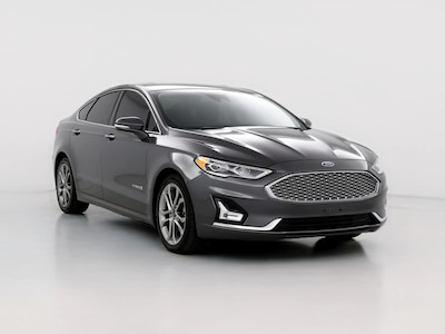 2019 Ford Fusion Titanium -
                Las Vegas, NV