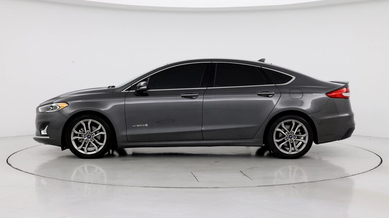 2019 Ford Fusion Titanium 3