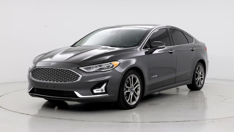 2019 Ford Fusion Titanium 4