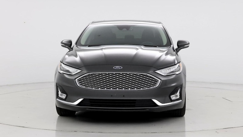 2019 Ford Fusion Titanium 5