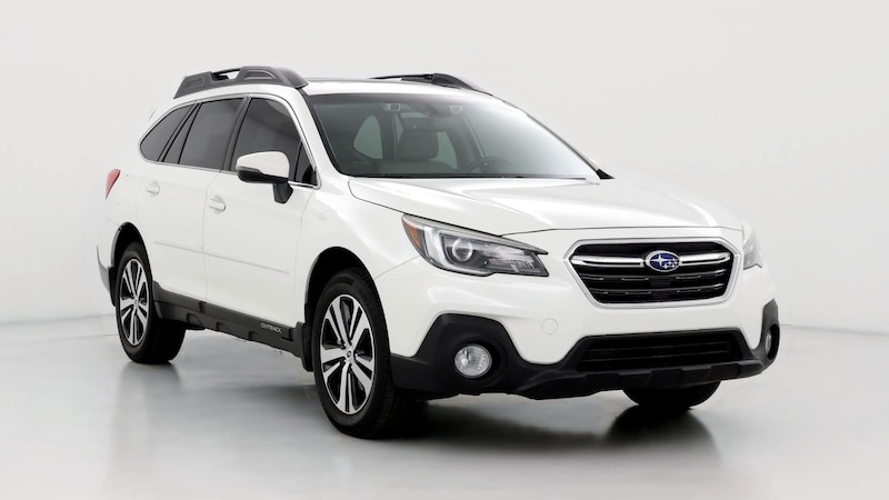 2019 Subaru Outback 3.6R Limited Hero Image