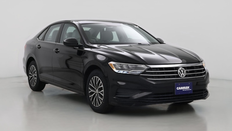 2019 Volkswagen Jetta SE Hero Image
