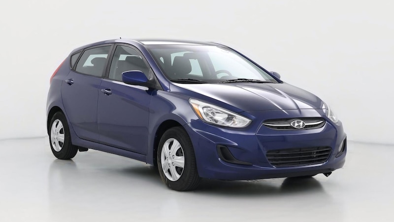 2017 Hyundai Accent SE Hero Image