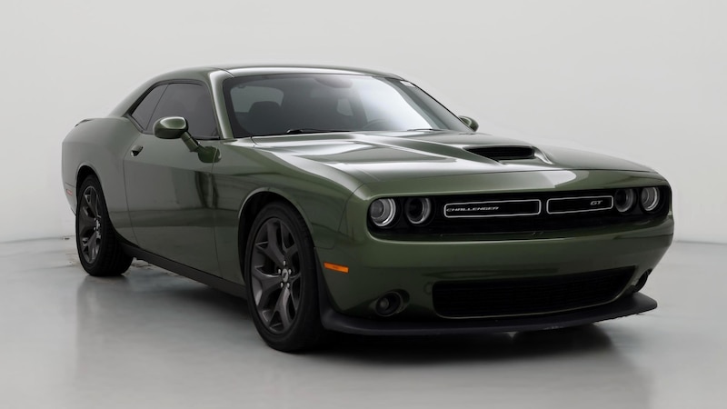 2019 Dodge Challenger GT Hero Image