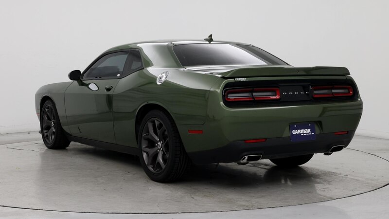 2019 Dodge Challenger GT 2