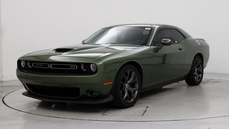 2019 Dodge Challenger GT 4