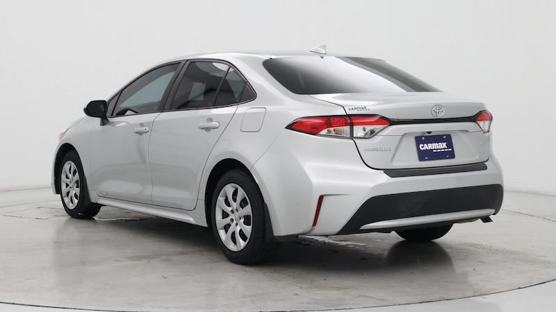 2022 Toyota Corolla LE 2