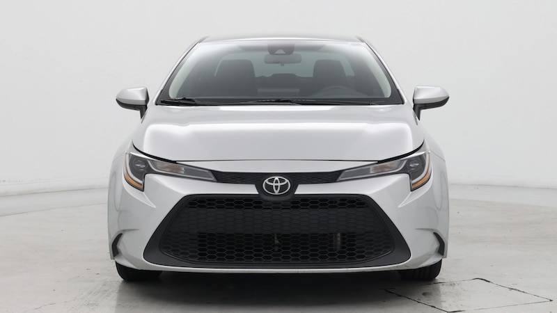 2022 Toyota Corolla LE 5