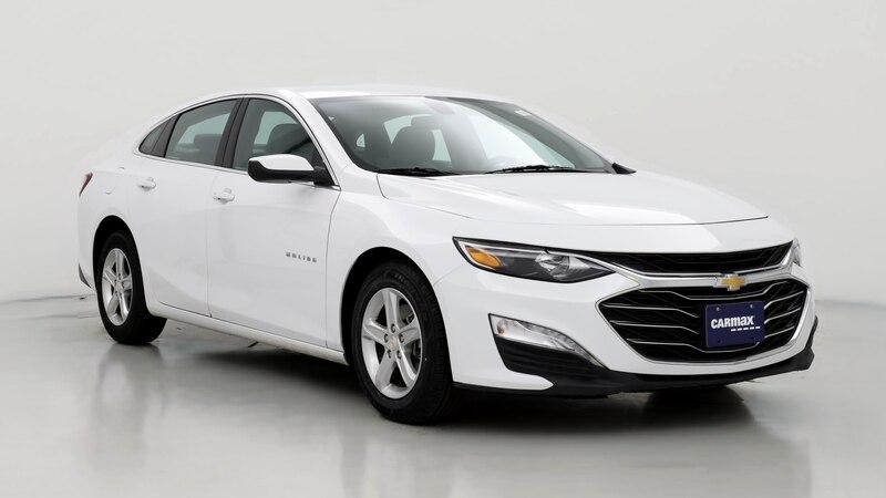 2022 Chevrolet Malibu LT Hero Image