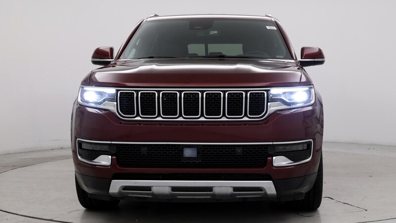 2022 Jeep Wagoneer Series III 5