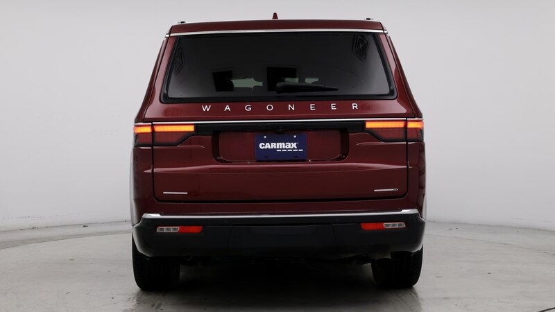 2022 Jeep Wagoneer Series III 6