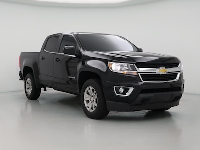 2019 Chevrolet Colorado LT -
                Las Vegas, NV