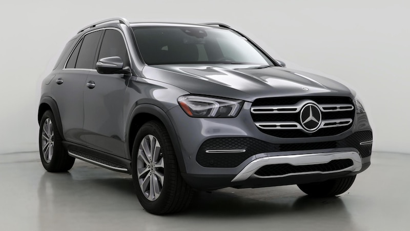 2021 Mercedes-Benz GLE 350 Hero Image