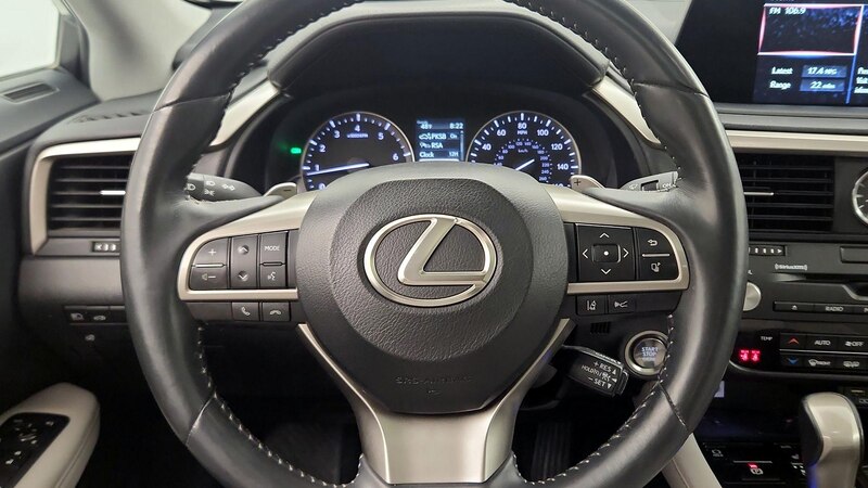 2022 Lexus RX 350 10