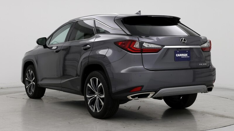 2022 Lexus RX 350 2