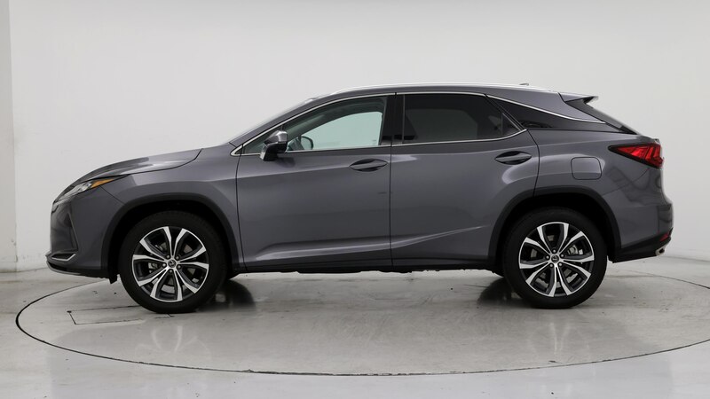 2022 Lexus RX 350 3