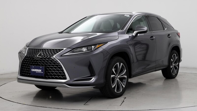 2022 Lexus RX 350 4