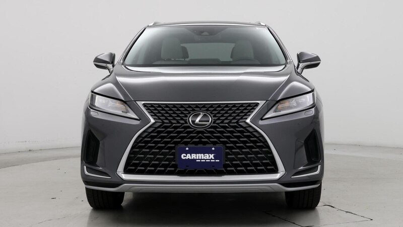 2022 Lexus RX 350 5