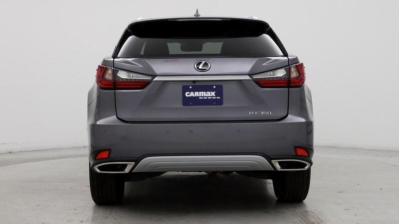 2022 Lexus RX 350 6