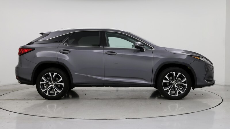 2022 Lexus RX 350 7