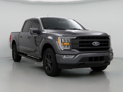 2021 Ford F-150 Lariat -
                Las Vegas, NV