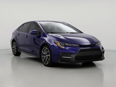 2020 Toyota Corolla SE -
                Las Vegas, NV