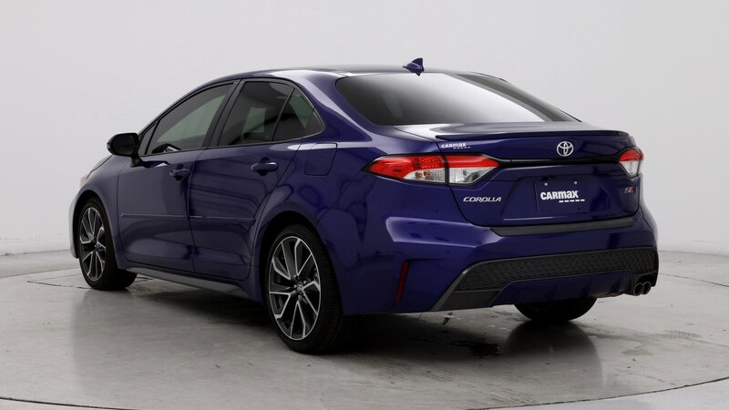 2020 Toyota Corolla SE 2